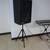 Samson's lightweight speaker stands 1 thumbnail