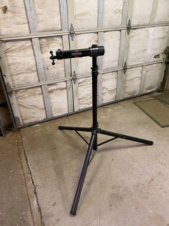 Ultimate bike stand 1