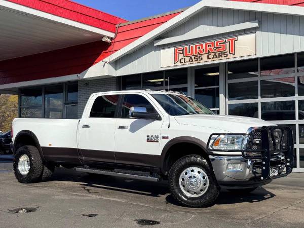 2018 RAM 3500 for sale - Charlotte, NC - craigslist