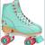 Adjustable Girls Roller Skates 1 thumbnail