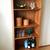 Mid-century danish teak shelf unit, bookcase. 6 thumbnail