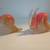 TWO Murano Blown Glass Lovely Snails & TWO Murano Blown Glass Dogs 4 thumbnail