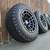4runner wheels Toyota Tacoma TRD FJ Cruiser 17" 6 thumbnail