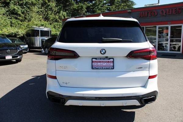 2022 BMW X5 xDrive40i Vehículo Deportivo Actividad - $44,800 (Renton)63475202953857123