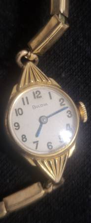 Watches and bracelets 1