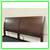 Eastern King Size Crate & Barrel Dawson Bed Frame 5 thumbnail