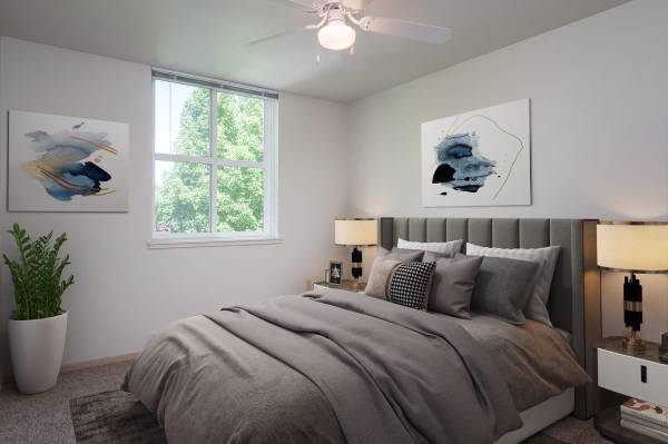 $999 / 357ft2 - Cozy Studio-Chic Breakfast Bar & Landscaped Courtyard Vibes (Buckman Neighborhood)63831535226241121