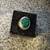 Sterling silver custom genuine Emerald ring  11cts 1 thumbnail