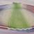 3 Mid Century Will George Red Onion Design Dinner Plates. 4 thumbnail