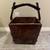 Antique Elmwood Water Rice Bucket - TALD 1 thumbnail