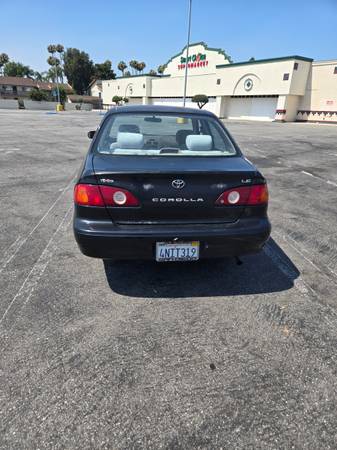 Toyota Corolla - $2,999 (Norwalk)63624582814979121
