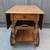 Vintage Drop Leaf Tea/Bar Cart with Drawer Like New Condition 2 thumbnail