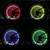 4 Firefly Flashing LED Tire Light Valve Stem Cap Car Bicycles Bikes 8 thumbnail
