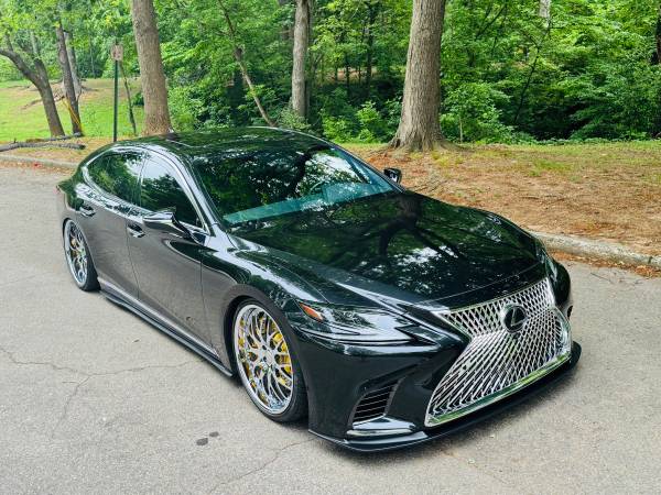 LEXUS LS500 VIP - $57,500 (Decatur)636210023994891218