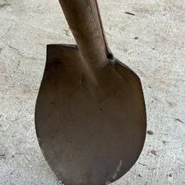 Vintage Digging Spoon 10 FT shovel 1