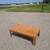 COFFEE TABLE VERY SOLID AND STURDY OAK $20 (CHEBOYGAN) 1 thumbnail