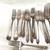 Antique late 1800s heavy, silver, plated, silverware, and silver spoons 2 thumbnail