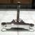 Harley Davidson / Softail / 41mm Chrome Lower Fork Stem /Triple Clamp 1 thumbnail