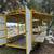 Enclosed Homemade Work Trailer 6 thumbnail