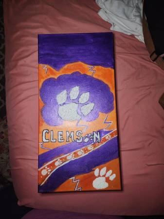 Hand painted art 🎨 1