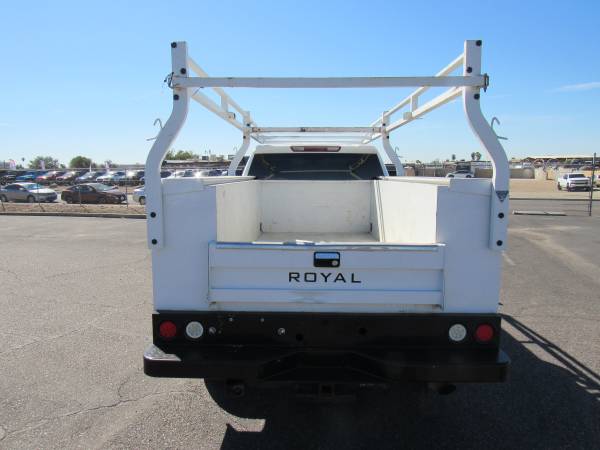 2020 Chevrolet 2500 HD Double - Photo 7