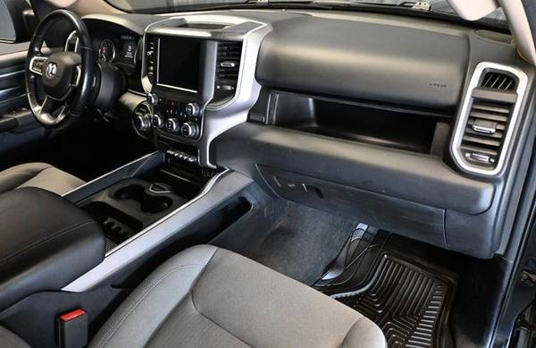 2020 RAM Big Horn Quad - Photo 12