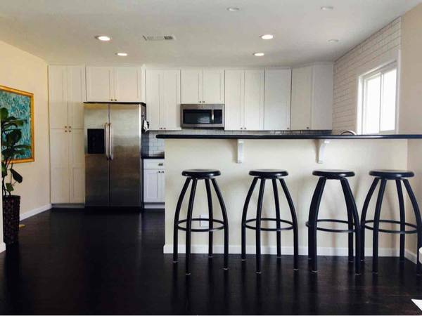 1 Rarely available and highly desirable updated end unit 3 bed 2 bath in 1