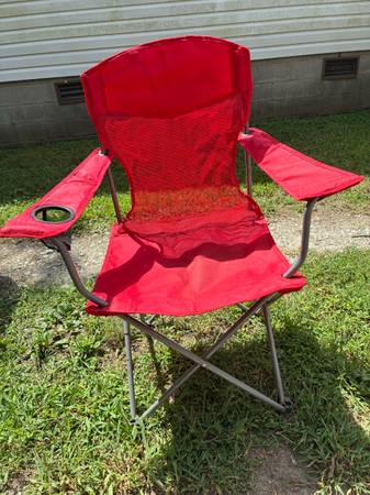 Camping chairs 1
