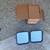 Jeep Wrangler Quadratec Adventure Mirrors (Square Head) 3 thumbnail