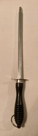 German Knife Honing/Sharpening Rod 1