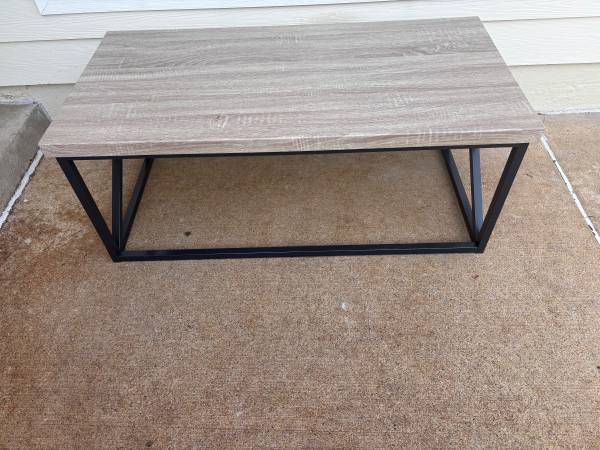 Coffee table 1