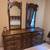 Bedroom Set - Solid Oak Queen-sized 5 thumbnail