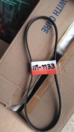 Toro Snow Blower Belt 117-7733 New 1