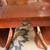 Beautiful Solid Mahogney Folding Leaf Table 2 thumbnail
