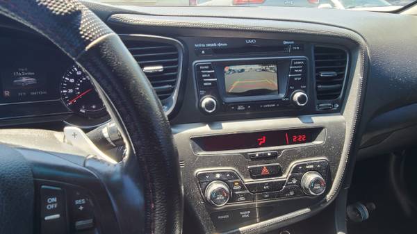 2012 Kia Optima sx - $4,800 (los angeles)63476633967361124