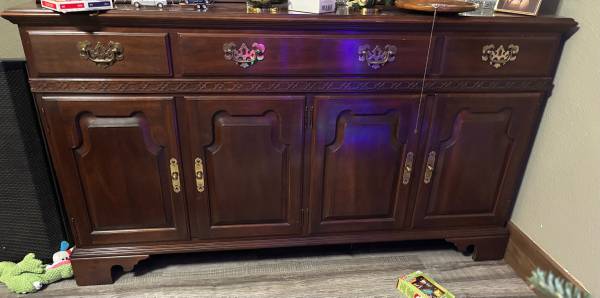 Ethan Allen buffets 1