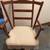 Vintage chair, sturdy, nicely made. Great project piece to reupholster 1 thumbnail
