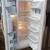 Fridge side by side tan fridge gets to 33 degrees very cold & freezer 7 thumbnail