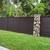 LOUVERED FENCE. Metal Fence Panels, Gates, Doors, Sliding Gates 4 thumbnail