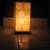 lamp,   wine rack , metal wall hanging 8 thumbnail
