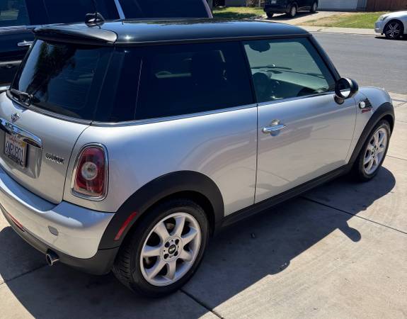 2010 MINI COOPER SPORT 6 SPEED MANUAL TRANSMISSION - $4,25063501785350915122