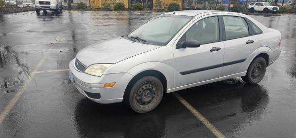 2005 Ford Focus 1
