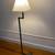 Robert Abbey "Doughnut" One Light Floor Lamp 9 thumbnail