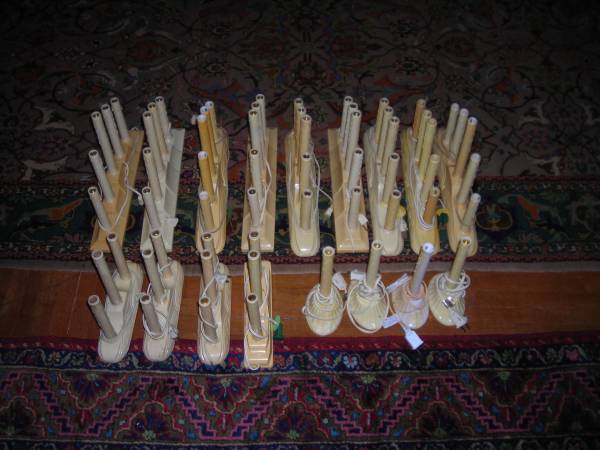 Holiday Candle Window Lights 1