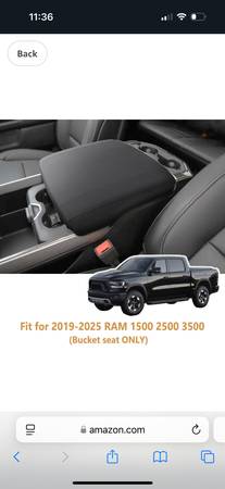 Trucks Accessories 1