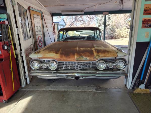 1959 Oldsmobile Dynamic 88 1