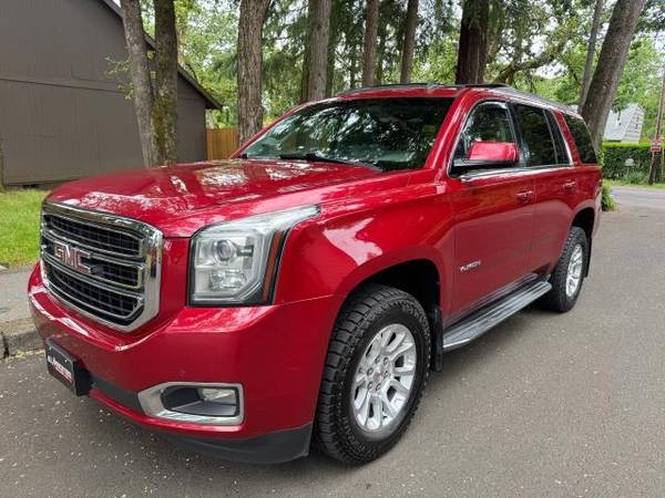 2015 GMC Yukon SLT 4WD - $16,495 (Milwaukie Oregon)63470763364737121