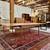 Refinished Vintage Mid Century Danish Teak Dining Table 4 thumbnail