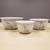 3 Corelle Corning Shadow Iris Mixing Bowls 1qt 2qt 3qt RARE 1 thumbnail