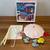 Vintage Dolly Toy Animal Shower Baby Nursery Crib Mobile Non-Musical 12 thumbnail